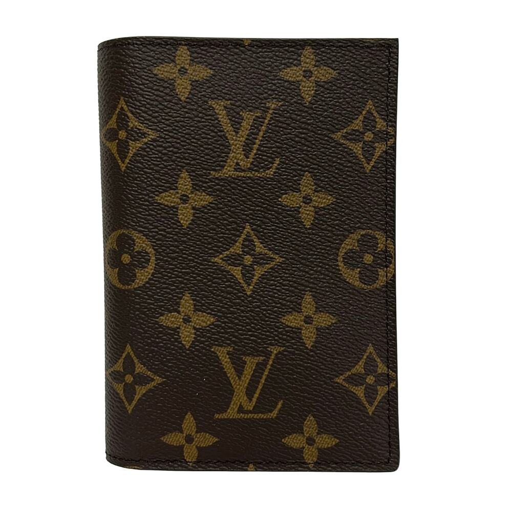 Louis Vuitton Couverture Passpole NM Accessory Case M64502